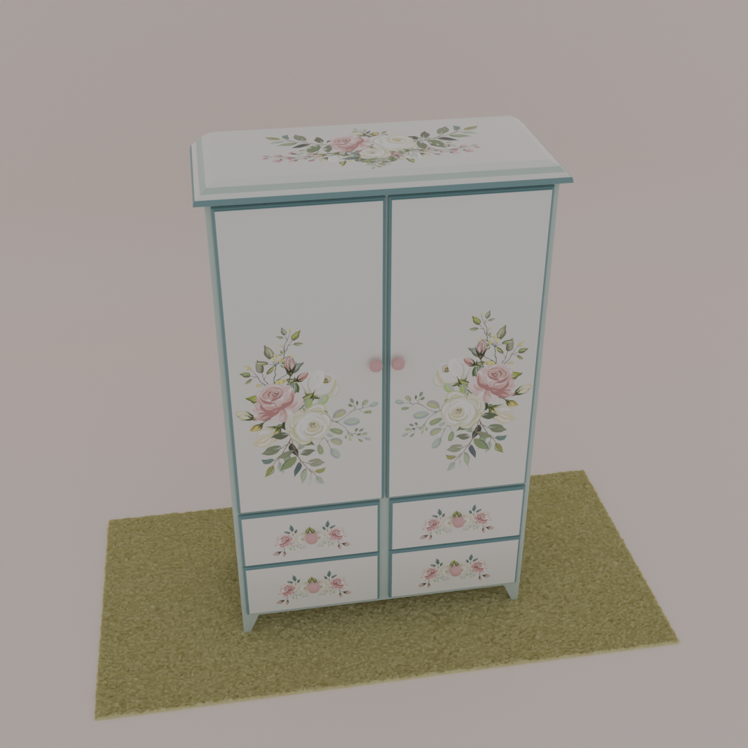 Bedroom Armoire preview image 1